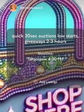 🎂MY PRE-BIRTHDAY POSH SHOW  4/20/26 Mon 4:30pm CST COME CELEBRATE W GREAT DEALS
